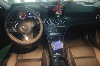 Mercedes-Benz GLA 2018, 58300 км, за 80086.53 CNY - фото 18