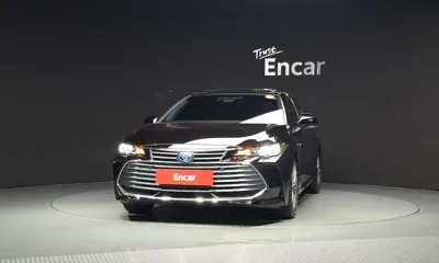 Toyota Avalon 2019, 48569 км, за 29100000 KRW