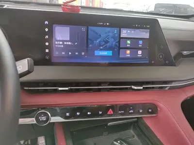 Changan 长安CS75PLUS 2022, 60800 км, за 60100 CNY - фото 13