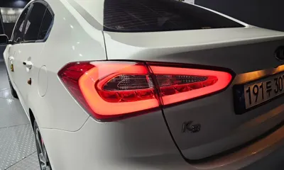 Kia K3 2015, 163526 км, за 4800000 KRW - фото 23