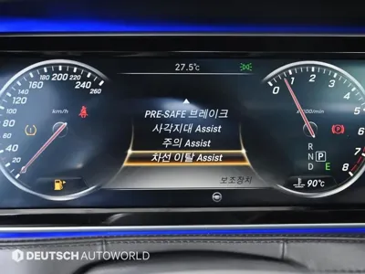 Mercedes-Benz S-Class 2016, 78180 км, за 47500000 KRW - фото 17