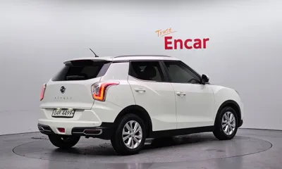 KG_Mobility_Ssangyong TIBOLI 2019, 87271 км, за 8990000 KRW - фото 2