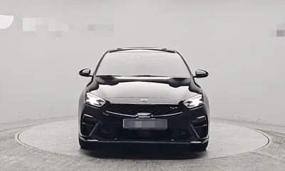 Kia K3 2021, 109985 км, за 15200000 KRW