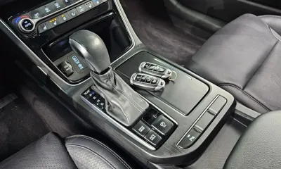 Hyundai Grandeur 2018, 146517 км, за 10700000 KRW - фото 9
