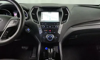 Hyundai Santafe 2016, 143845 км, за 11900000 KRW - фото 14