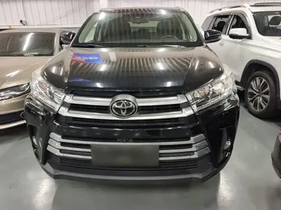 Toyota Highlander 2019, 83400 км, за 125100 CNY