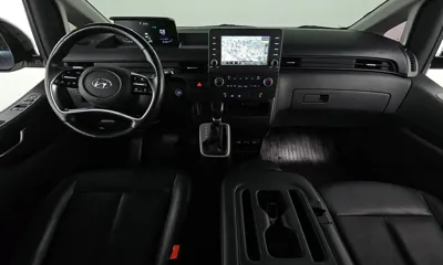 Hyundai Staria 2022, 35472 км, за 23900000 KRW - фото 7