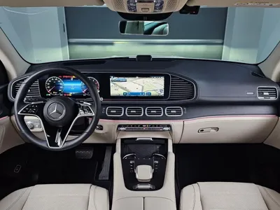 Mercedes-Benz GLE-Class 2025, 5618 км, за 99000000 KRW - фото 7