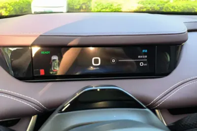 Xiaomi Auto SU7 2024, 14500 км, за 205971.67 CNY - фото 11