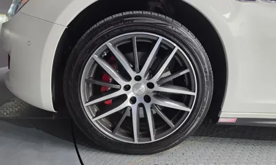 Maserati Ghibli 2018, 78884 км, за 21990000 KRW - фото 5