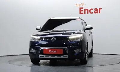 KG_Mobility_Ssangyong TIBOLI 2016, 130526 км, за 4880000 KRW