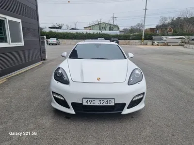 Porsche Panamera 2013, 120000 км, за 15900000 KRW
