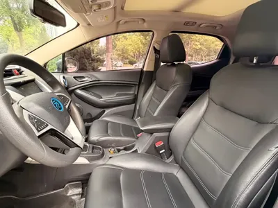 BYD Yuan EV 2019, 90000 км, за 24800 CNY - фото 6