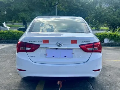 Buick Excelle 2017, 63000 км, за 20800 CNY - фото 8