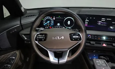 Kia K8 2023, 88731 км, за 32490000 KRW - фото 14