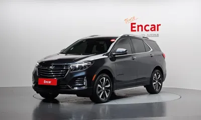 ChevroletGMDaewoo Equinox · 2022 год