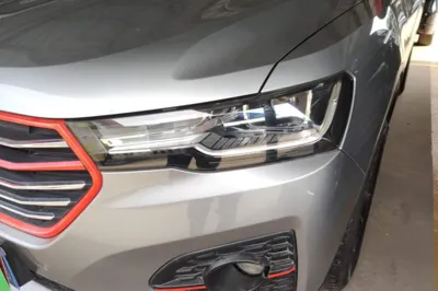 Haval H4 2019, 54600 км, за 60624.29 CNY - фото 9