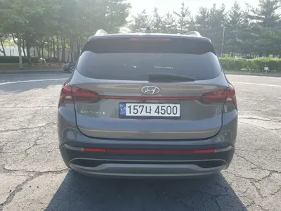 Hyundai Santafe 2022, 75117 км, за 23200000 KRW - фото 6