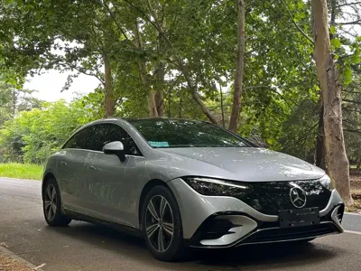 Mercedes-Benz EQE 2023, 49000 км, за 163800 CNY