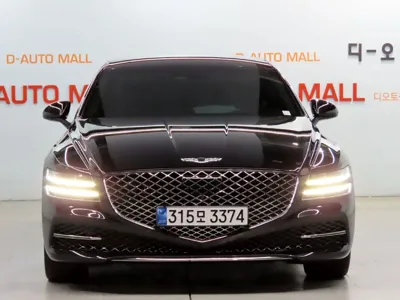 Genesis G80 2023, 44063 км, за 43900000 KRW