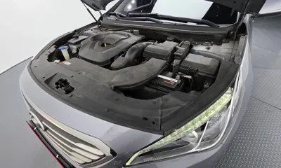 Hyundai Sonata 2016, 121374 км, за 8150000 KRW - фото 6