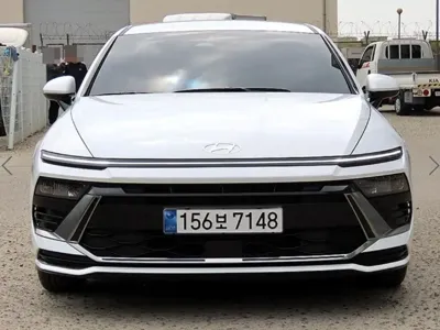 Hyundai Sonata · 2025 год