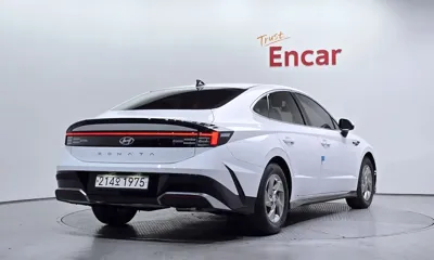 Hyundai Sonata 2025, 20400 км, за 25390000 KRW - фото 2