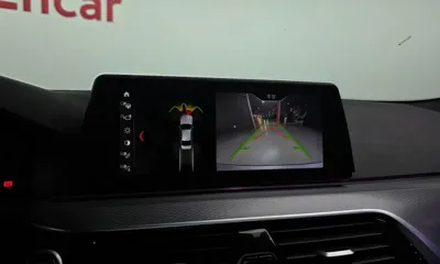 BMW 5-Series 2018, 166286 км, за 19800000 KRW - фото 14