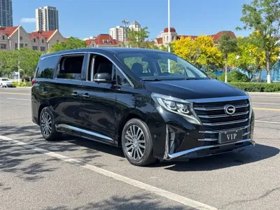 GAC Motor Trumpchi M8 2021, 70000 км, за 92800 CNY