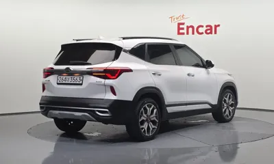 Kia Seltos 2020, 82446 км, за 18200000 KRW