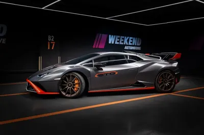 Lamborghini Huracan 2022, 17700 км, за 340000000 KRW - фото 2