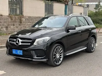 Mercedes-Benz 奔驰GLE(进口) · 2017 год