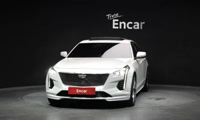 Cadillac CT6 2019, 108626 км, за 24500000 KRW