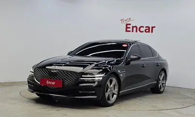 Genesis G80 · 2022 год