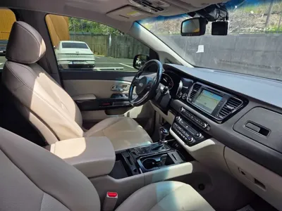 Kia Canival 2016, 155876 км, за 9290000 KRW - фото 18