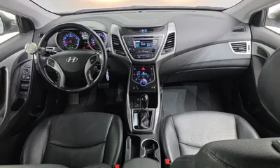 Hyundai Avante 2014, 102103 км, за 99990000 KRW - фото 7