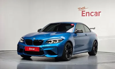 BMW M2 2018, 78849 км, за 38400000 KRW - фото 1