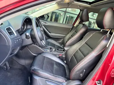 Mazda CX-5 2016, 110000 км, за 39800 CNY
