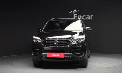 KG_Mobility_Ssangyong Rexton 2018, 140483 км, за 13400000 KRW - фото 3
