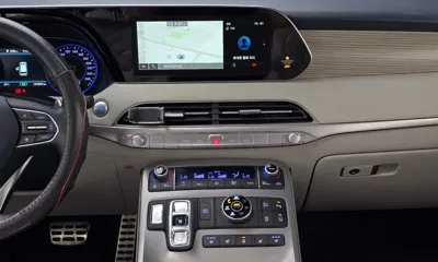 Hyundai Palisade 2019, 127899 км, за 23500000 KRW - фото 19