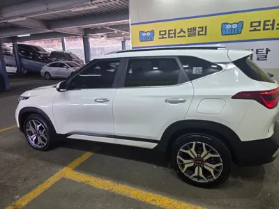 Kia Seltos 2021, 72000 км, за 19500000 KRW - фото 6