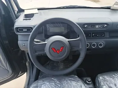 Wuling Zhiguang EV 2026, 100 км, за 42900 CNY - фото 11