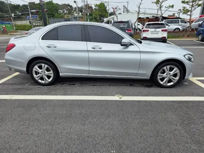 Mercedes-Benz C-Class 2017, 130657 км, за 15800000 KRW - фото 5
