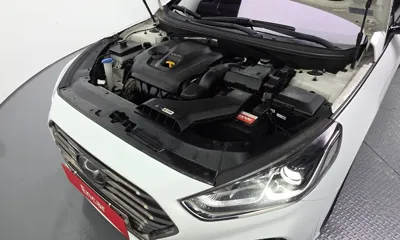 Hyundai Sonata 2018, 168420 км, за 9000000 KRW - фото 6