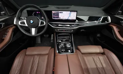 BMW X5 2025, 14841 км, за 121000000 KRW - фото 7