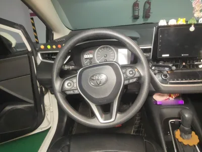 Toyota Corolla 2019, 84900 км, за 64873.02 CNY - фото 9