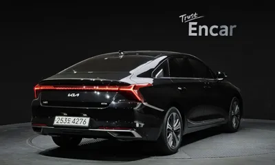 Kia K8 2024, 20670 км, за 34990000 KRW - фото 2