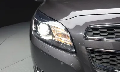 ChevroletGMDaewoo Malibu 2015, 105141 км, за 4000000 KRW - фото 22