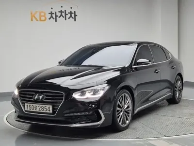 Hyundai Grandeur · 2019 год