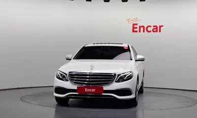 Mercedes-Benz E-Class 2018, 83215 км, за 23000000 KRW